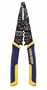Irwin Industrial Tools 2078309 8-Inch Multi Tool Stripper, Cutter and Crimper with ProTouch Grips