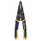 Irwin Industrial Tools 2078309 8-Inch Multi Tool Stripper, Cutter and Crimper with ProTouch Grips (Tools & Home Improvement)