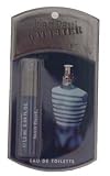  : Le Male by Jean Paul Gaultier for Men 0.04 oz Eau de Toilette Sampler Vial Spray