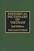 Historical Dictionary of Vietnam (Asian/Oceanian Historical Dictionaries, No. 27)