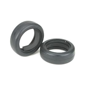 Carisma 1 14 Front Racing Tire from Carisma R/C Cars