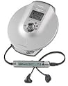Sony D-NE900S Silver ATRAC/MP3 CD Walkman