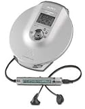Sony D-NE900S Silver ATRAC/MP3 CD Walkman