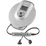 Sony D-NE900S Silver ATRAC/MP3 CD Walkman