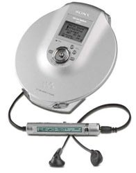 Buy Sony D-NE900S Silver ATRAC/MP3 CD Walkman online at Discounted New and Used prices. Delivered to your door with Childrens Toyshop.com