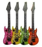 Inflatable Guitar