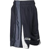 Seattle Seahawks Blue Youth Coaches Mesh Shorts - X-Large (18-20)