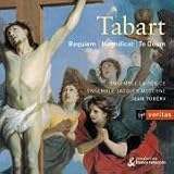 ｜Pierre Tabart: Requeim; Te Deum; Magnificat