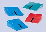 Tumble Forms II Wedges. 20W x 22L, Elevation 4, Incline Angle 8° Tumble Forms II Wedges. 20W x 22L, Elevation 4, Incline Angle 8°
