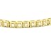 14K White Gold Diamond Bracelet -- 5.00 Ct. I1-I2 J/K