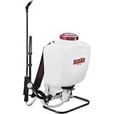 Solo Chemical Backpack Sprayer - 4 Gallon, 60 PSI, Model# 425DLX