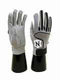 Neumann Youth Gripper Football Receiver Gloves