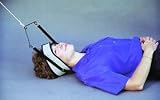 Supine C-Trax Cervical Traction - TMJ Halter