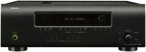 Denon TU-604CI Multi-Zone Dual AM/FM Tuner with Expansion Slots
