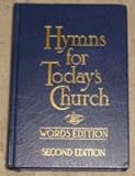 Hymns for today's church