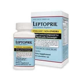 Leptopril Weight Loss Control Compound (95ct)