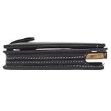 Proporta Protective Alu-Leather Case iPOD Video - Flip - Black (30 60 80GB)