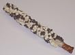 Scott's Cakes White Chocolate Covered Pretzel Rod with Chocolate Chips & White Chocolate Chips