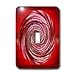 Cindy Thorrington Haggerty Healing Orbs - Aggression - Light Switch Covers - single t...