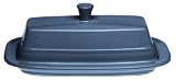 Fiesta Cobalt 494 7-Inch Covered Butter Dish