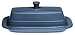 Fiesta Cobalt 494 7-Inch Covered Butter Dish