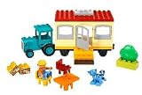 LEGO DUPLO Bob the Builder 3296 Travis and Mobile Caravan