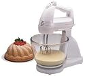 Sunbeam #2372 6 Speed Hand/Stand Mixer