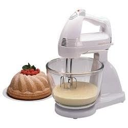 Sunbeam #2372 6 Speed Hand/Stand Mixer Sunbeam #2372 6 Speed Hand/Stand Mixer