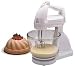 Sunbeam #2372 6 Speed Hand/Stand Mixer