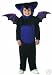 TODDLER 2-4T Bat Costume - Gone Batty