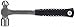 Westward 6DWN3 Ball Pein Hammer, Steel, 8 Oz
