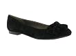 MIA Women's 'Romantic' Classic Suede Flat