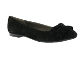 MIA Women's 'Romantic' Classic Suede Flat