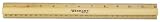 Westcott Maple Finger Grip Wood Ruler, 12-Inch (14178) Westcott Maple Finger Grip Wood Ruler, 12-Inch (14178)