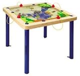 Hape Toys ED2690-Safari Tour Magnetic Sand Table