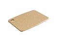 Epicurean Kitchen Series 8-by-6-Inch Bar Board, Natural