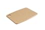 Epicurean Kitchen Series 8-by-6-Inch Bar Board, Natural