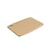 Epicurean Kitchen Series 8-by-6-Inch Bar Board, Natural