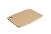Epicurean Kitchen Series 8 by 6-Inch Bar Board, Natural