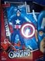 Spider-Man Origins Signature Series Captain America Action Figure