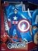Search : Spider-man Origins Signiture Series Captain America