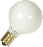 Camco 41203 13W 20-99 Vanity Bulb (White)
