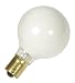 Sporting Goods : Camco Manufacturing Inc. 41203 Light Bulb RV Vanity 20-99, White 12V-13W, 1 pack