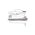 Universal Lock Out Tool Set/Red Ph.