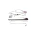 Universal Lock Out Tool Set/Red Ph.
