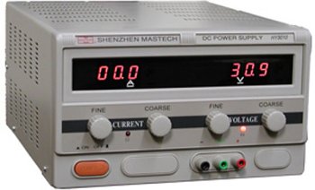 Kaito 30V/10A Single-Output DC Power Supply, HY3010E