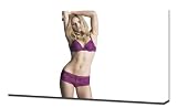 Caroline Winberg - Canvas Art Print - Framed Size 12