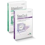 Professional Attendance & Time Clock