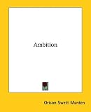 Ambition