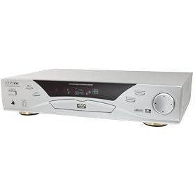 Daewoo DVG-9000N Progressive-Scan DVD Player